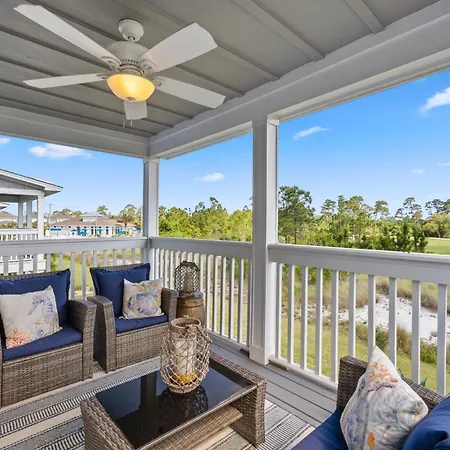 Emerald Tides At Lost Key Villas
